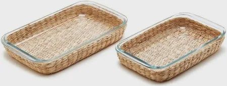 Borosilicate Baking Dish-Loeblein