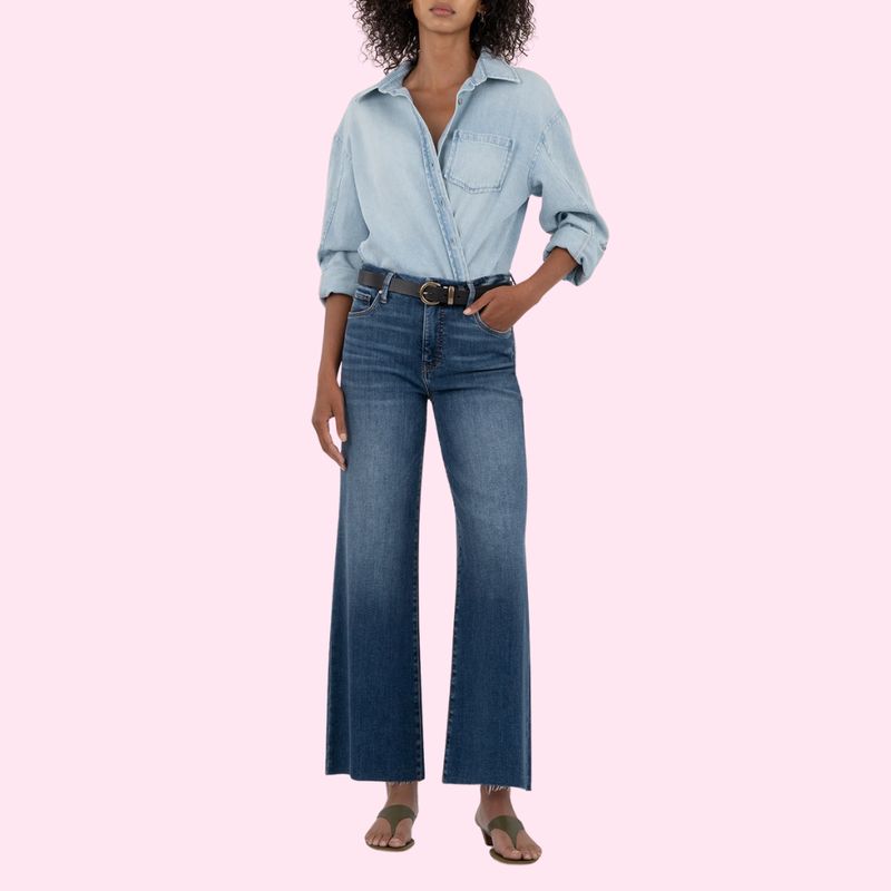 Meg HR FAB AB Wide Leg-Inexhaustible