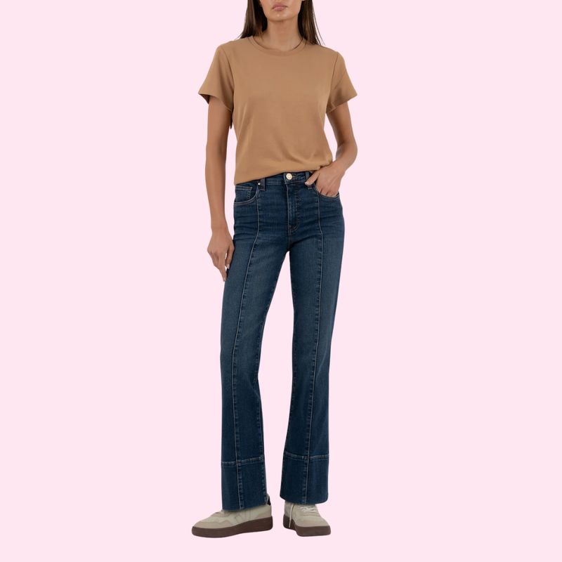 Kelsey HR FAB AB Wide Hem-Envision