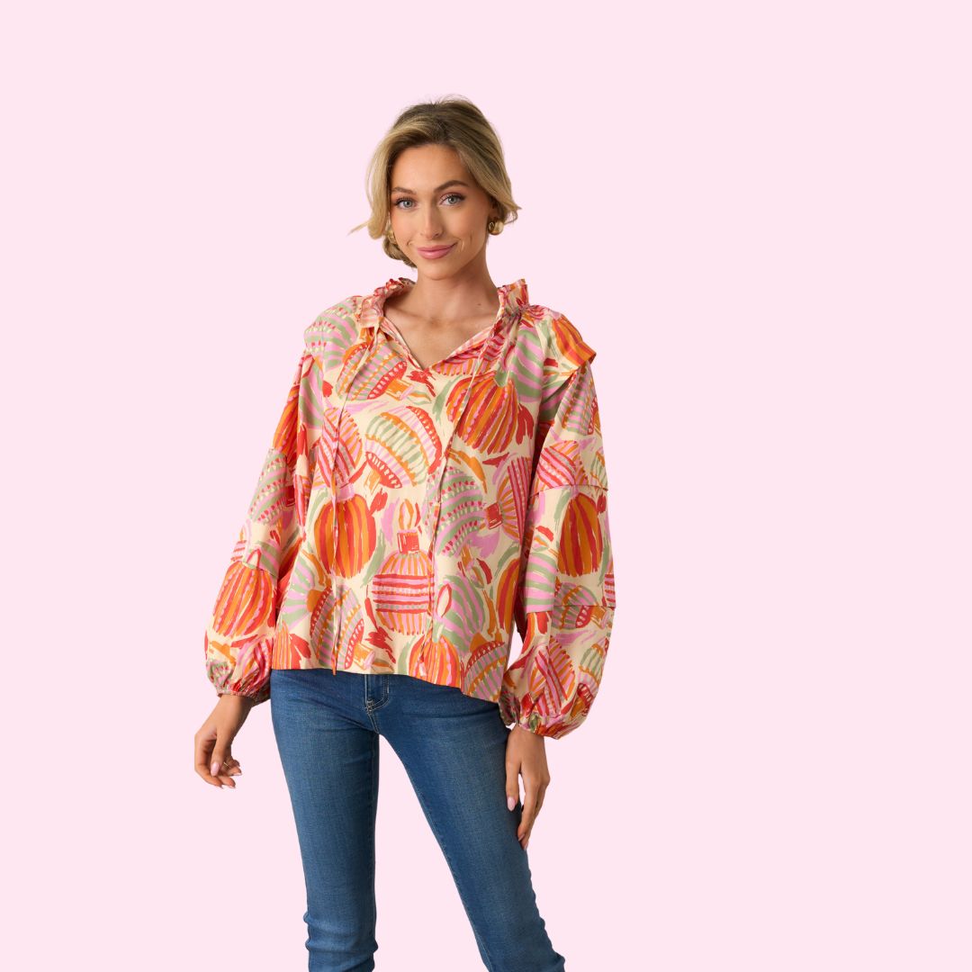 Tara Blouse