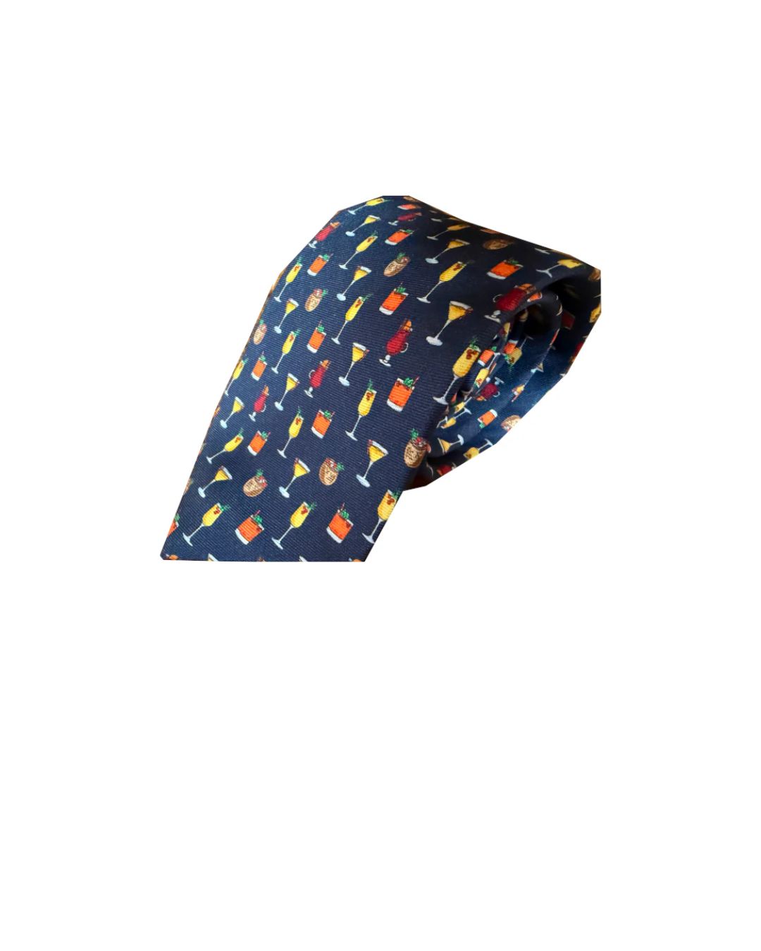 Lazyjack Press Tie-8 Styles