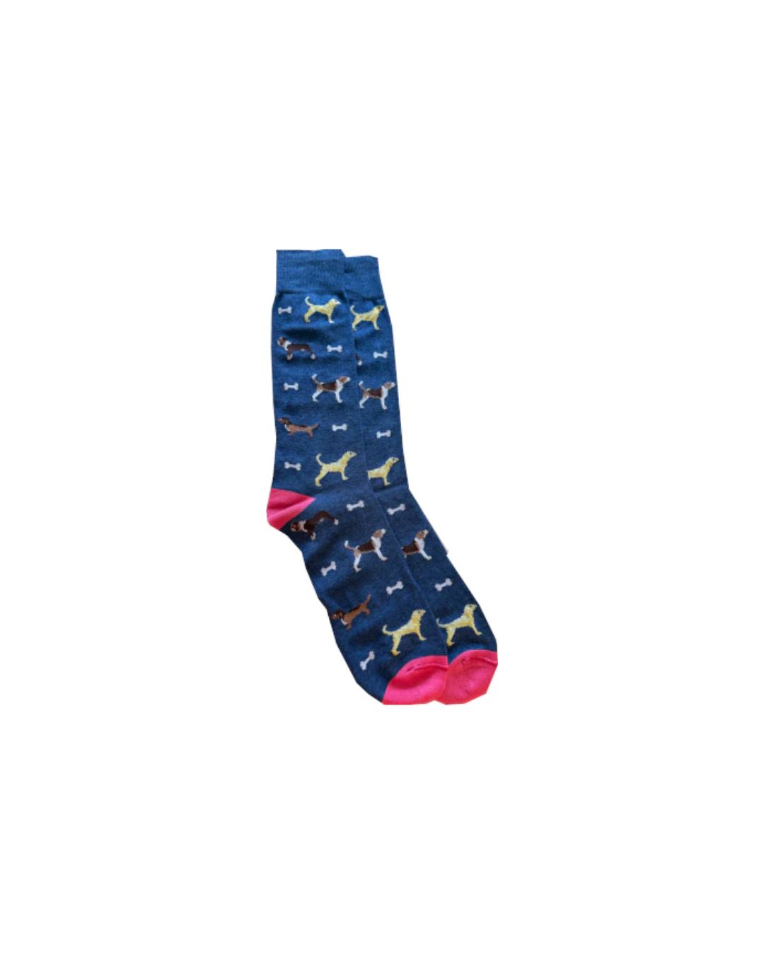 Lazyjack Press Sock-5 Styles
