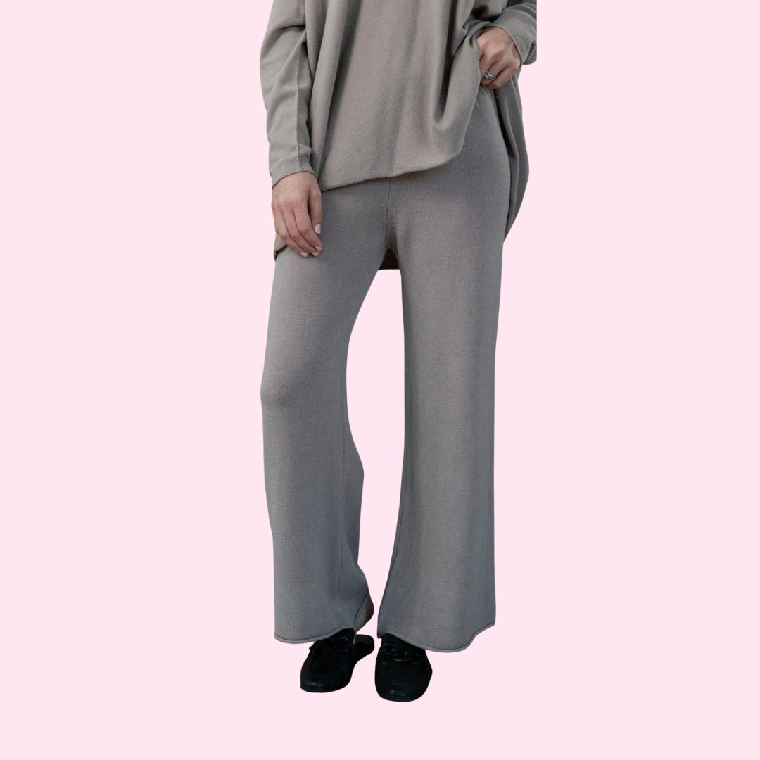 Cleo Knit Pant-2 colors available