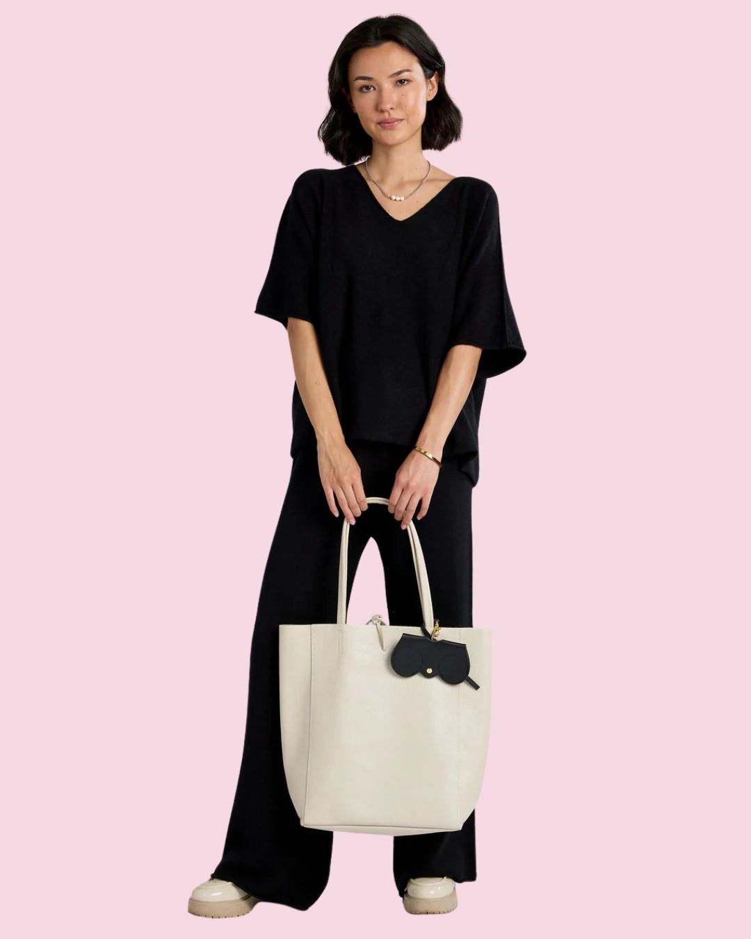 Coletta Short Sleeve Sweater