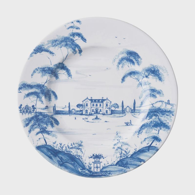 Juliska Country Estate Delft Blue Dinner Plate-Page