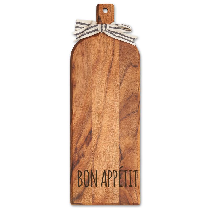 Sophistiplate/Maple Leaf Custom Bevel Board-Page