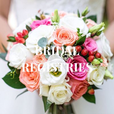 Bridal Registries