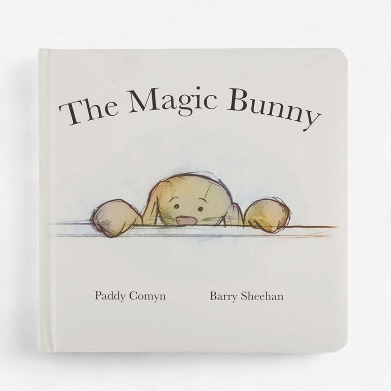 Jellycat The Magic Bunny Book
