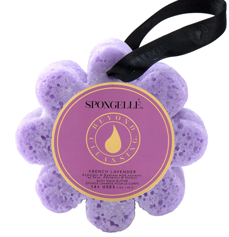 French Lavender Flower Buffer