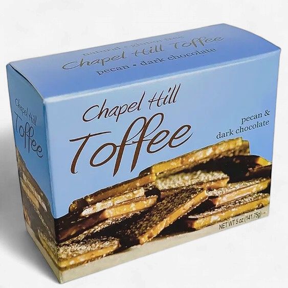 5oz Chapel Hill Toffee