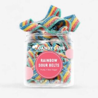 Rainbow Sour Belts