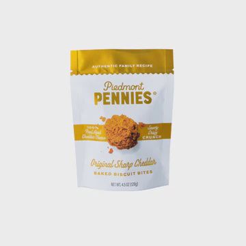 Piedmont Pennies 4.5 oz  Pouch