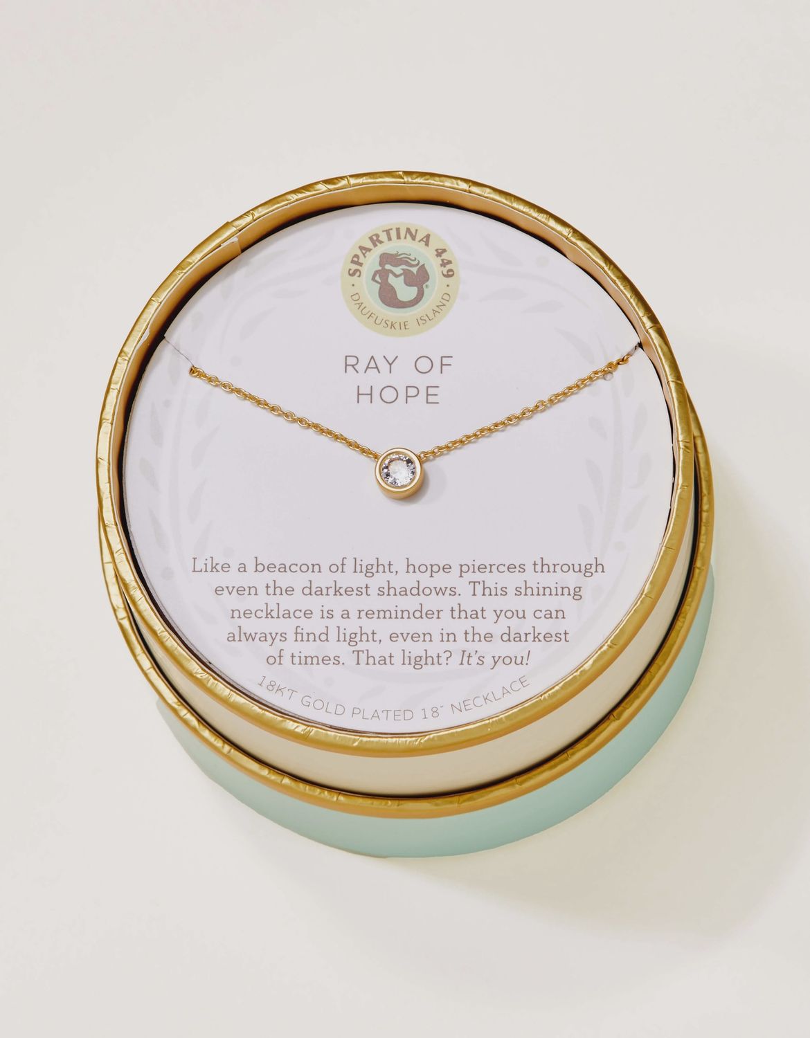 Ray of Hope Necklace