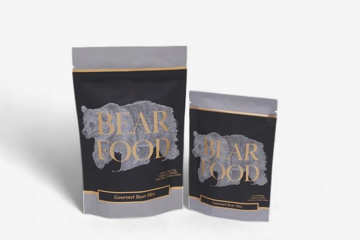 Bear Mix Pouch