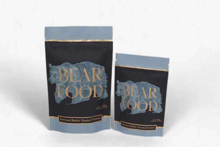 Butter Toasted Peanuts Pouch