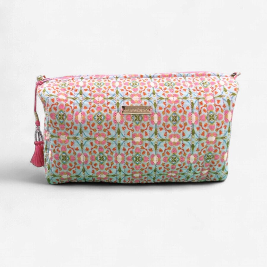 Gasparilla Cosmetic Bag/Large