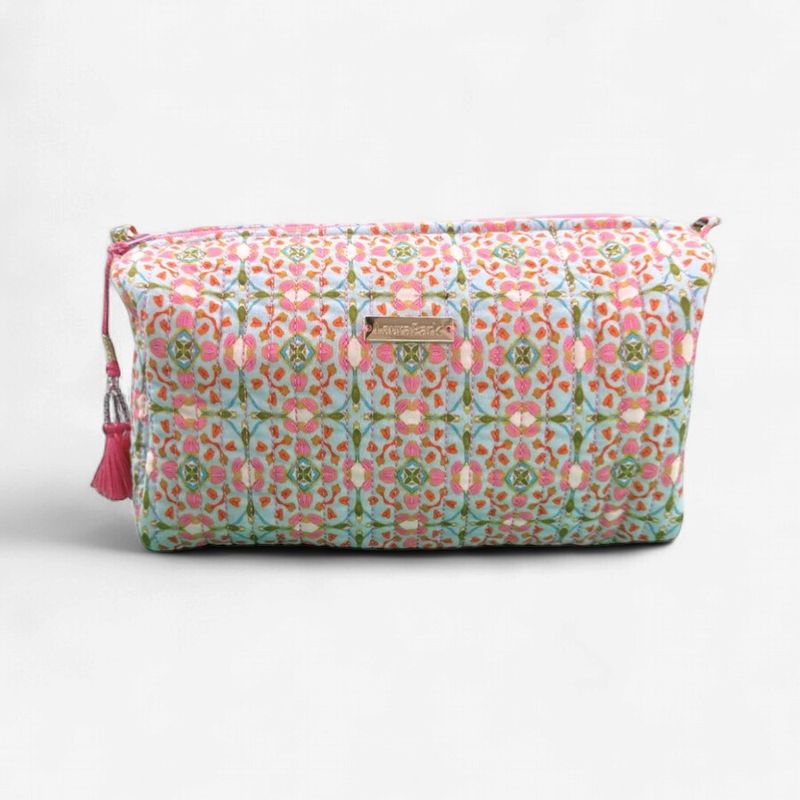 Gasparilla Cosmetic Bag/Large