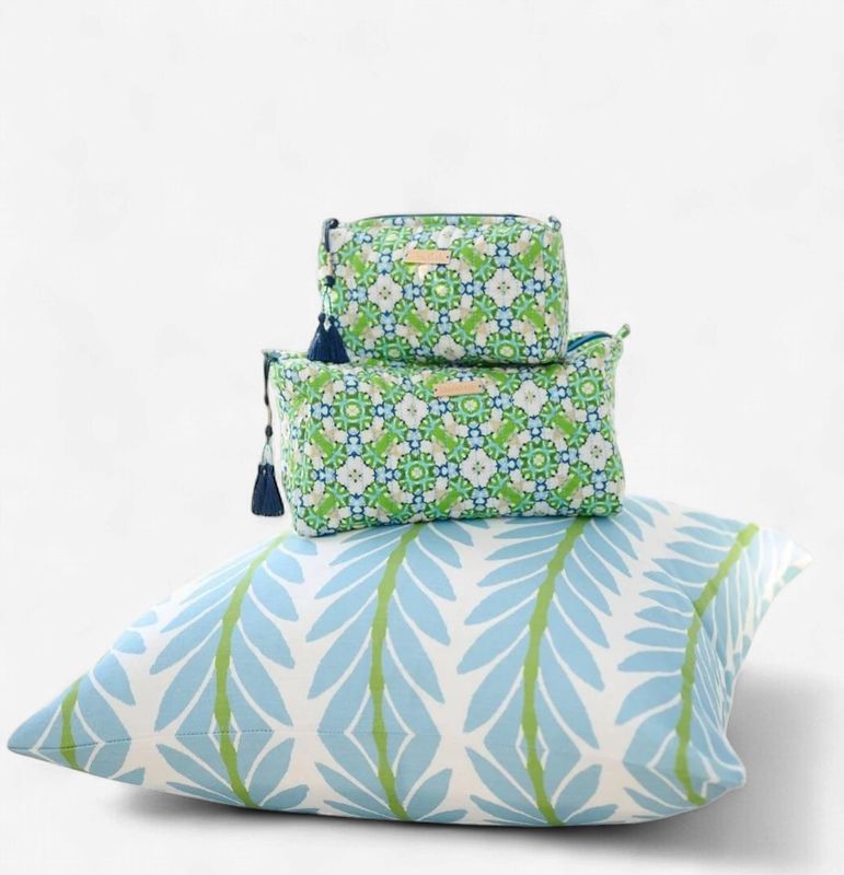 Serendipity Cosmetic Bag