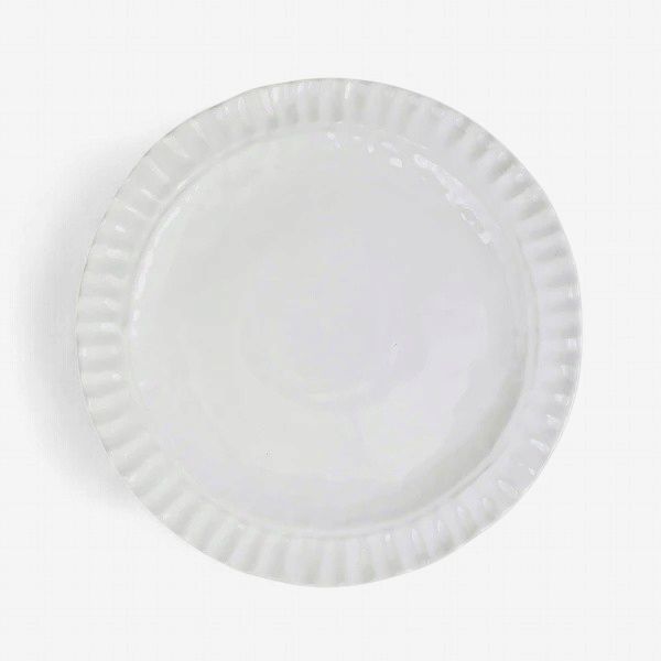 Pietra Serena Dinner Plate-J Honeycutt