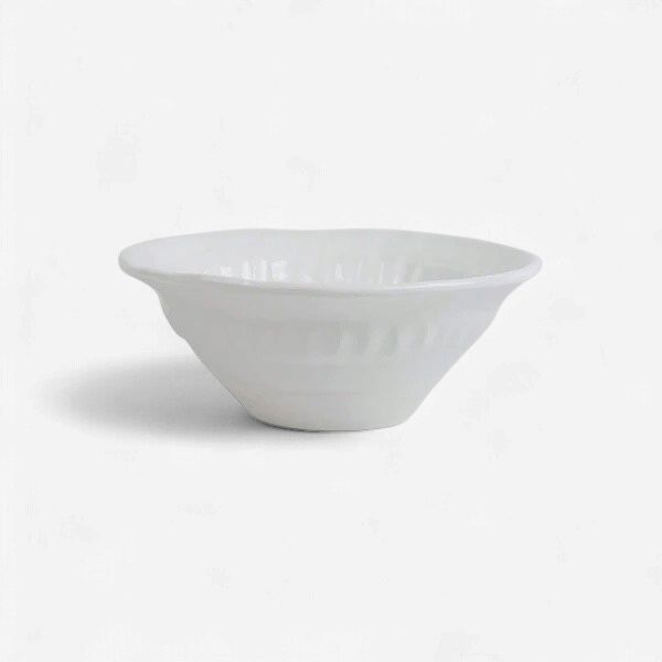 Pietra Serena Cereal Bowl-J Honeycutt