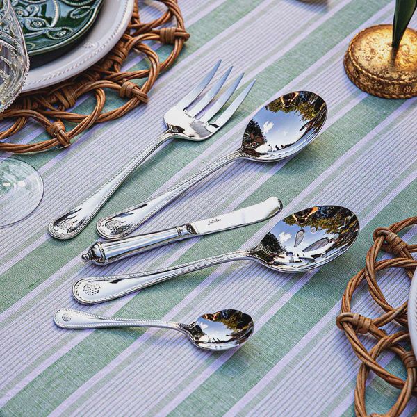 Juliska Berry &amp; Thread 5pc Hostess Set-J Honeycutt