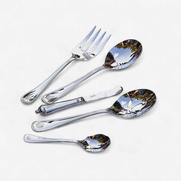 Juliska Berry &amp; Thread 5pc Hostess Set-J Honeycutt