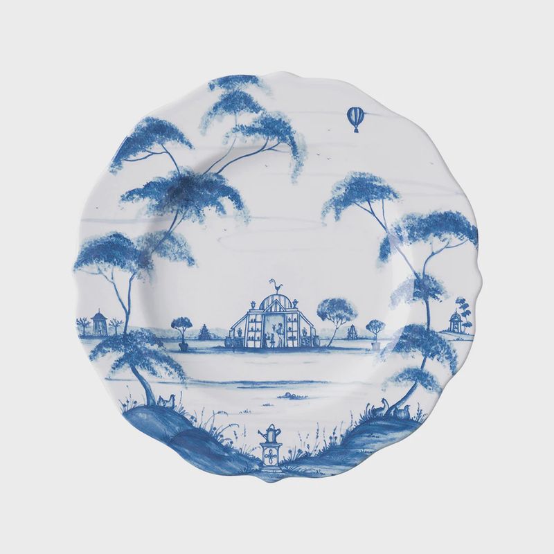 Juliska Country Estate Delft Blue Salad Plate-Page