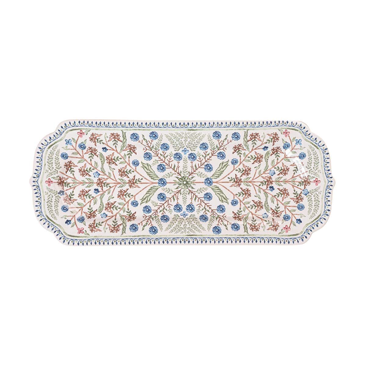Juliska Villa Seville Hostess Tray-Fisher