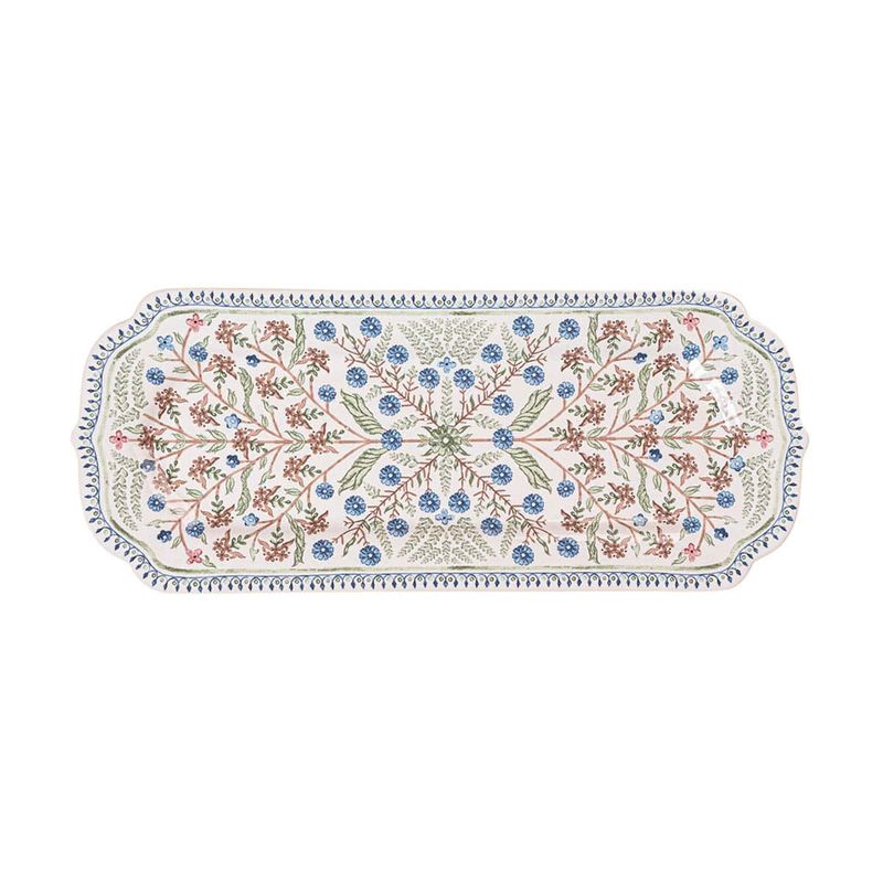 Juliska Villa Seville Hostess Tray-Fisher