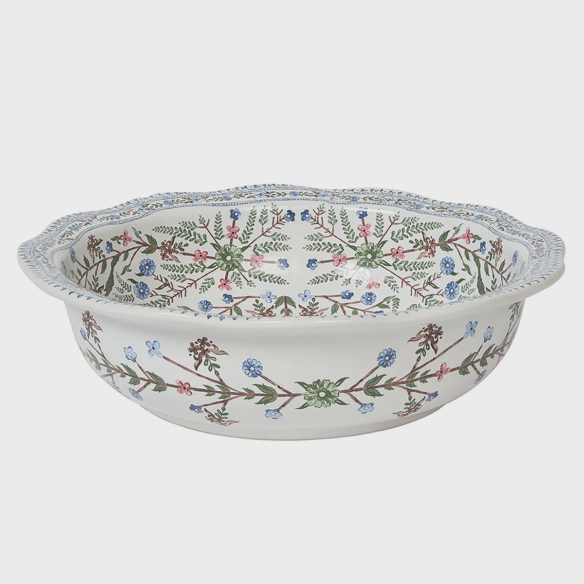 Juliska Villa Seville Serving Bowl-Fisher