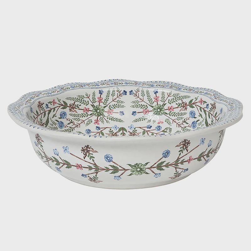 Juliska Villa Seville Serving Bowl-Fisher