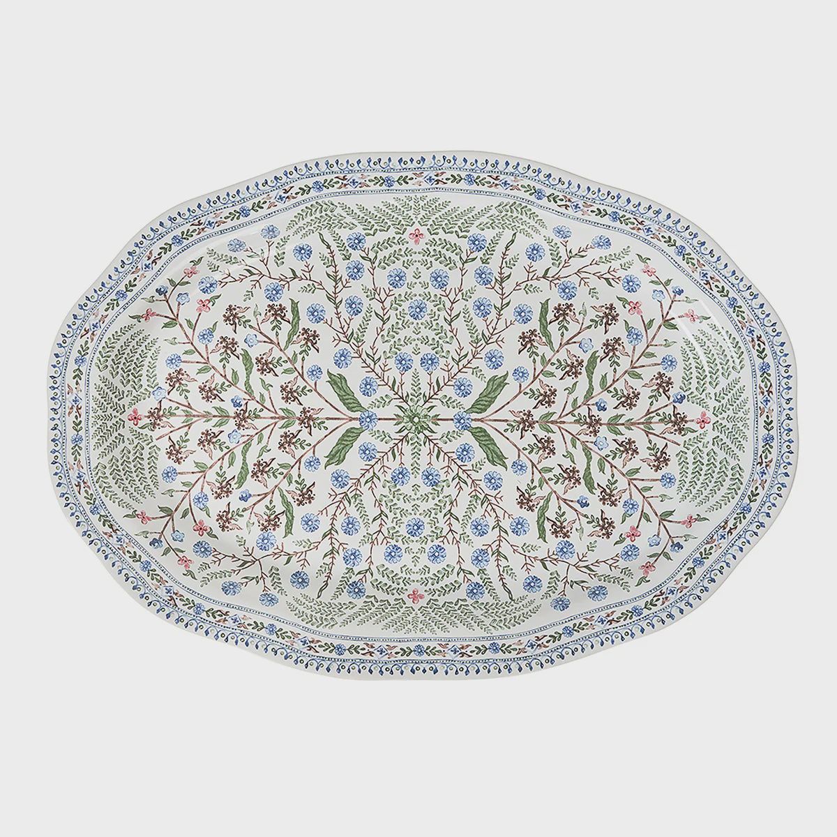 Juliska Villa Seville 17" Platter-Fisher