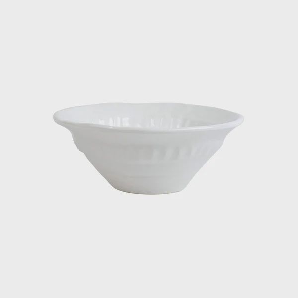 Vietri Pietra Serena Cereal Bowl-Van Heyningen