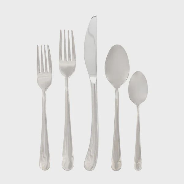 Vietri Settimocielo Flatware 5pps-Van Heyningen