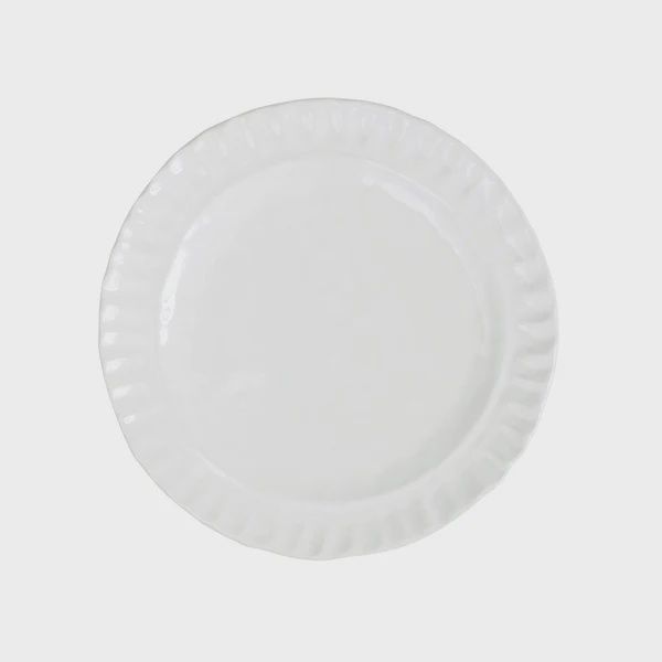 Vietri Pietra Serena Salad Plate- Van Heyningen