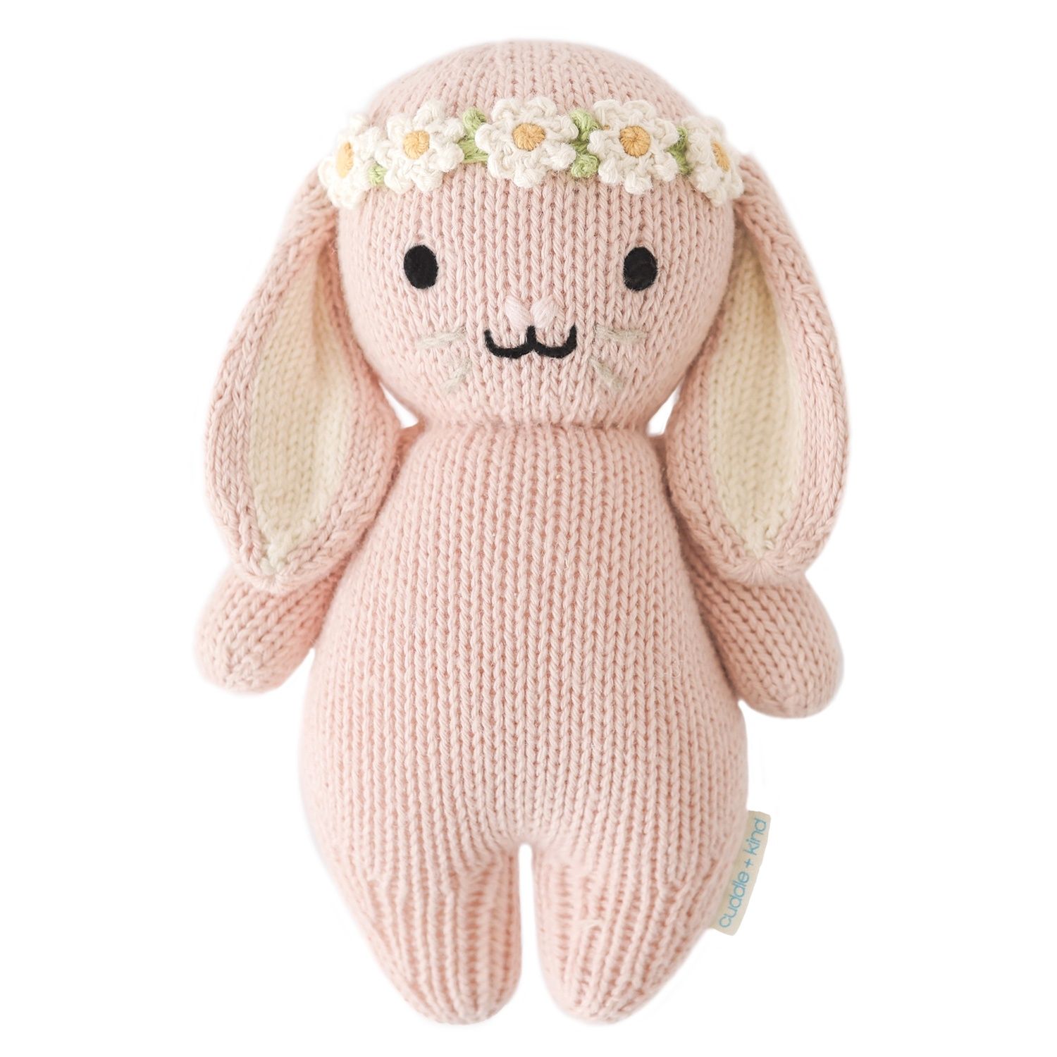 Baby Bunny-Rose w/Ivory Floral