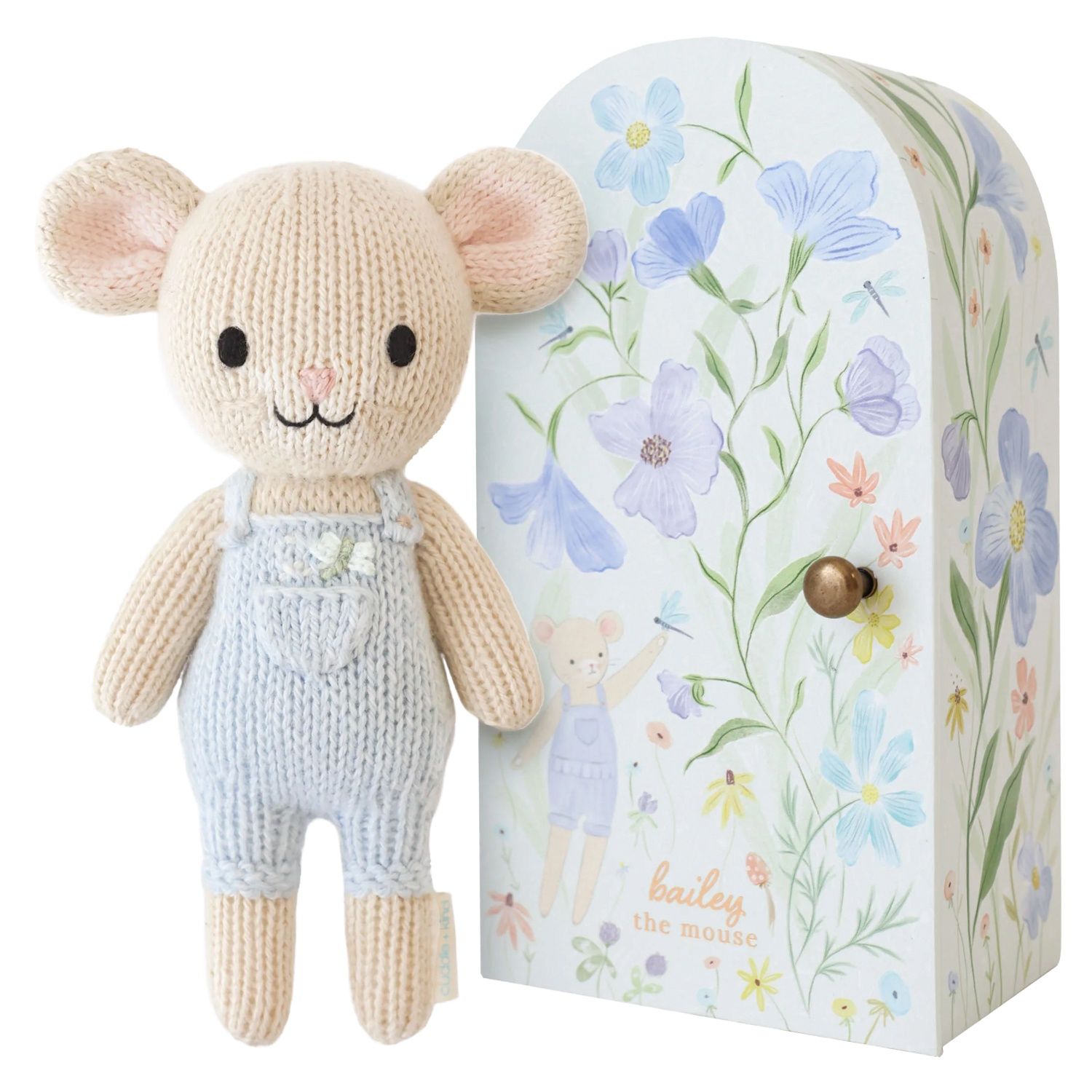 Tiny Bailey the Mouse