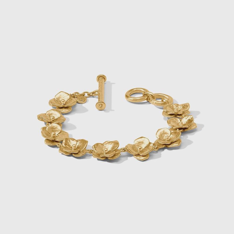 Julie Vos Bloom Bracelet