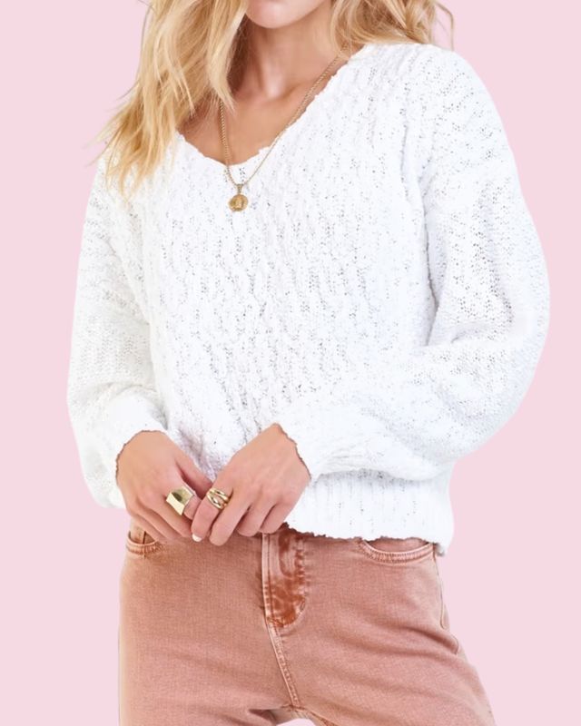 Dear John Lexi Sweater