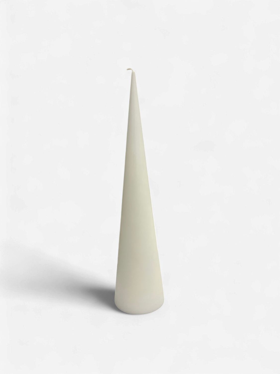 Spire Cone Candle-Fisher