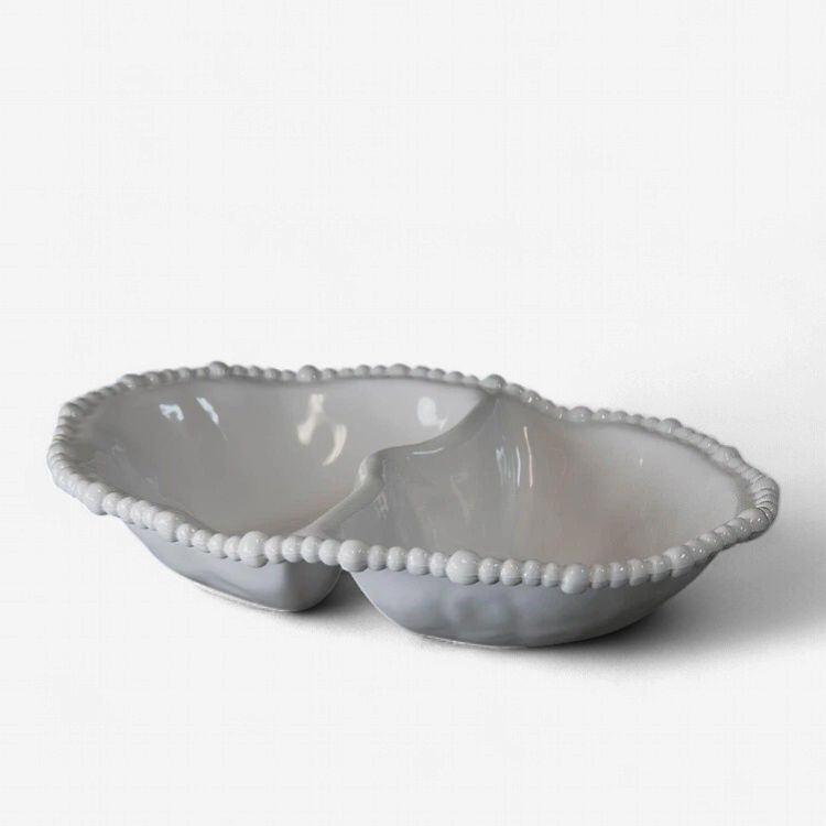 Beatriz Ball Vida Alegria Double Dip Bowl-Fisher
