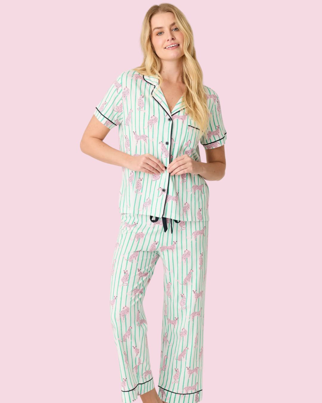 Whimsy Cool Cat PJ Set
