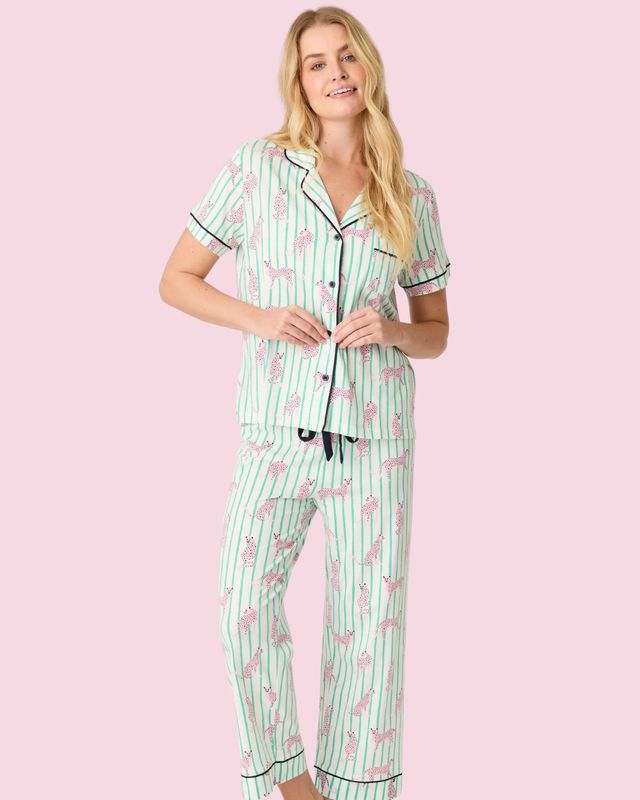 Whimsy Cool Cat PJ Set