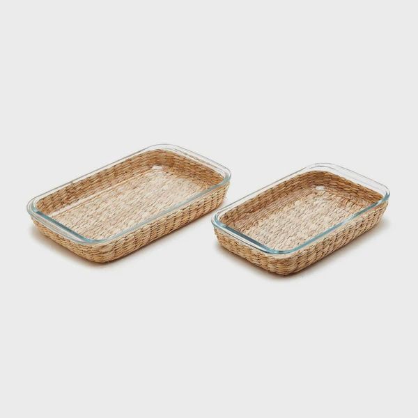 Borosilicate Baking Dishes-Fisher