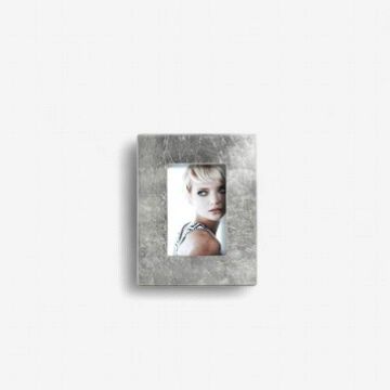 Silver Zodax 4 x 6 Frame-Fisher