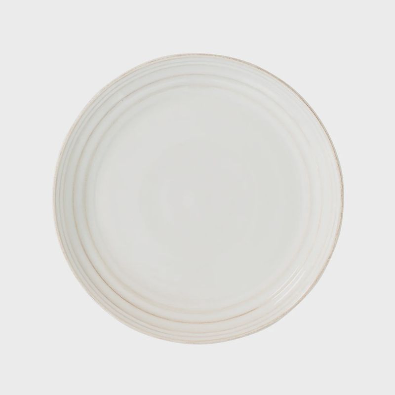 Juliska Bilbao Salad/Dessert Plate-Bullock