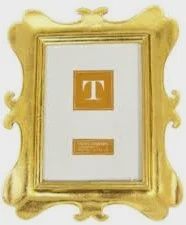 5 X 7 Gold Frame-Pewitt