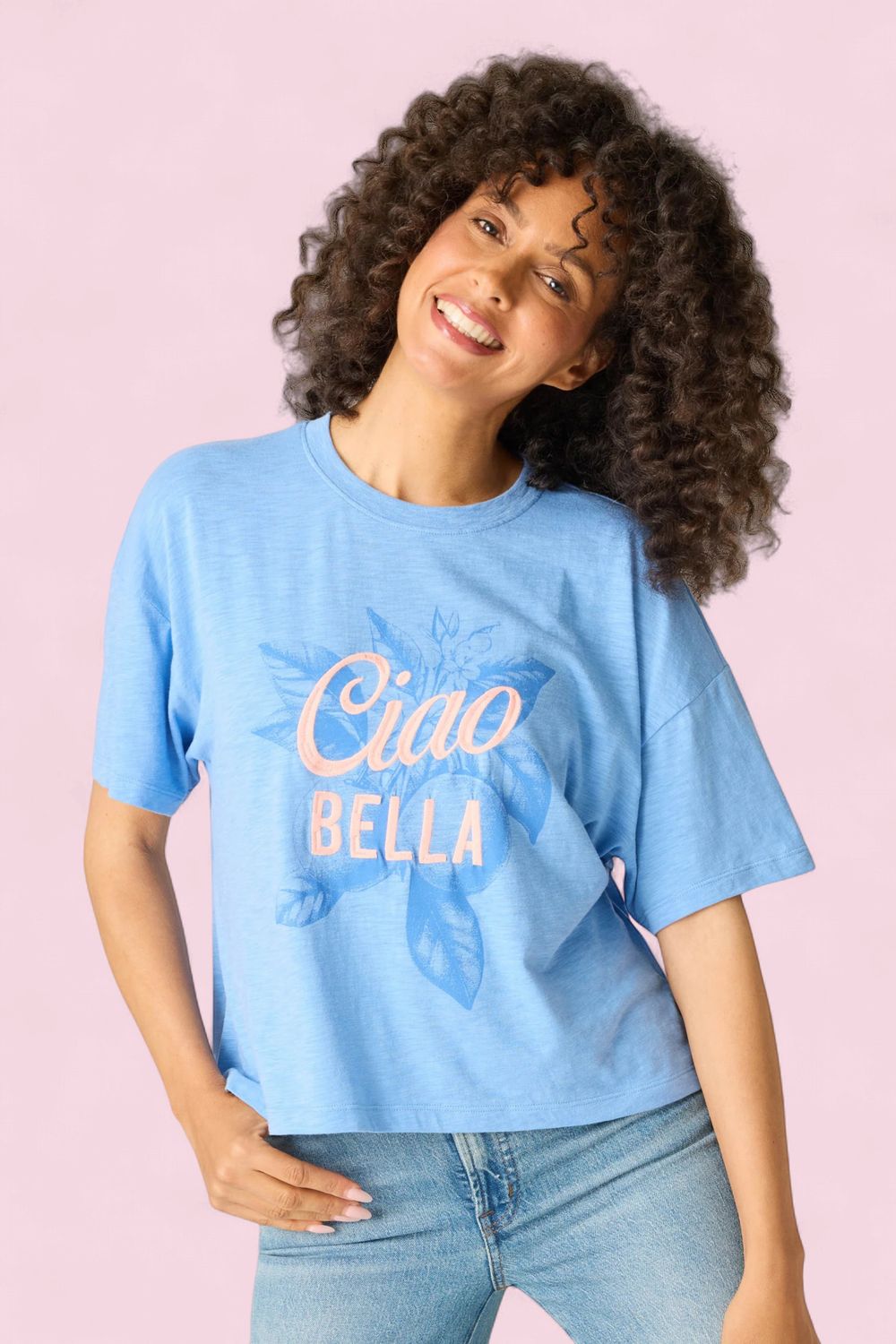 PJ Salvage Frutta Fresca Short Set