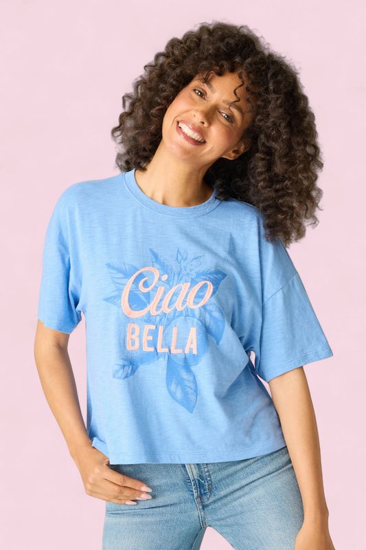 PJ Salvage Frutta Fresca Short Set