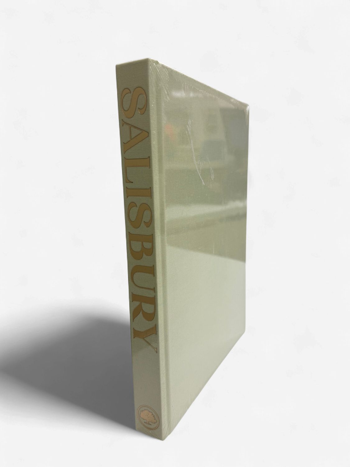 Pastel Proper Blank Book/Salisbury/-Key Lime-Clement